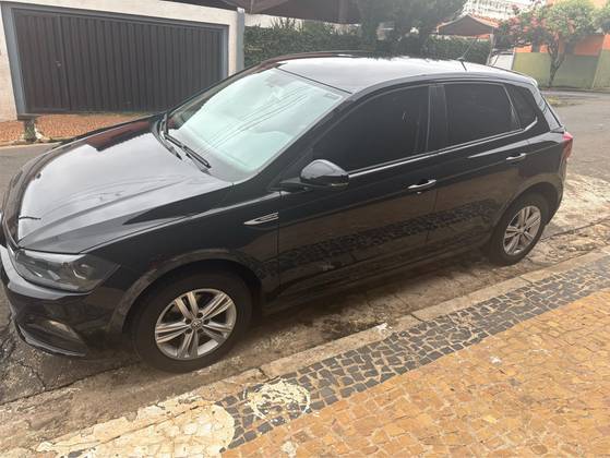 VOLKSWAGEN POLO 1.0 200 TSI COMFORTLINE AUTOMÁTICO